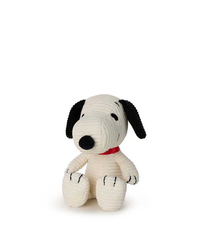 Bon Ton Toys | Snoopy | Corduroy Cream | 12 cm