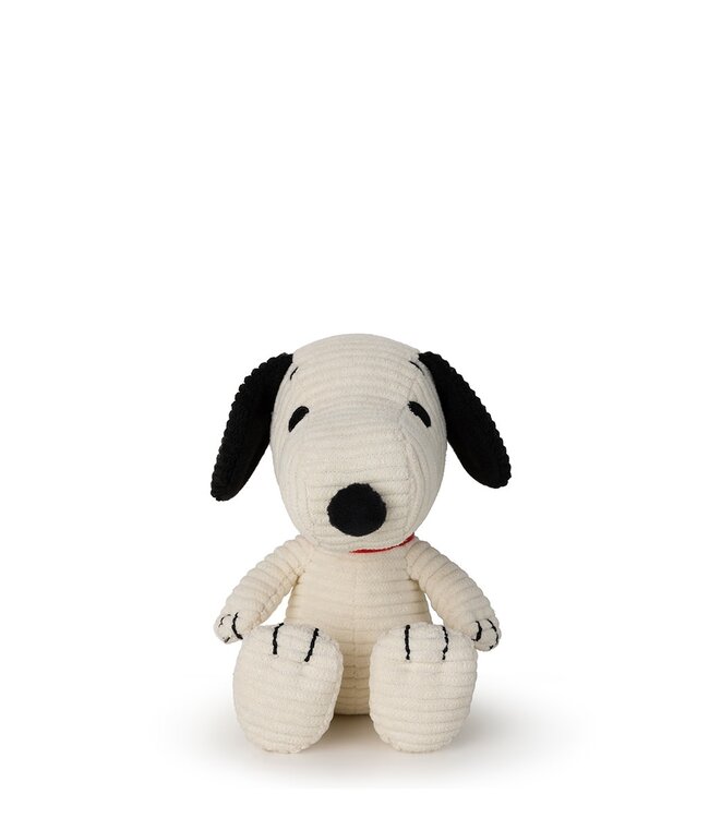 Bon Ton Toys | Snoopy | Corduroy Cream | 12 cm