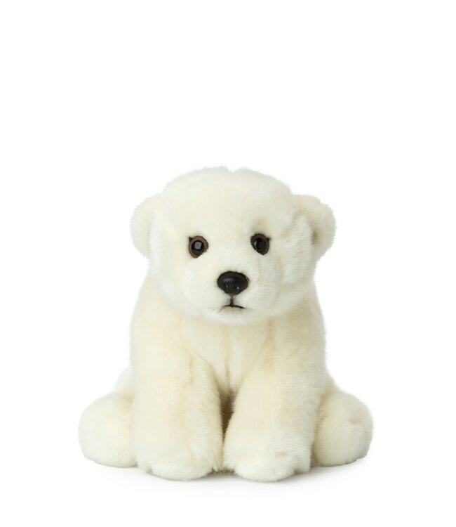Bon Ton Toys | WWF | Polar Bear | Floppy | 15 cm