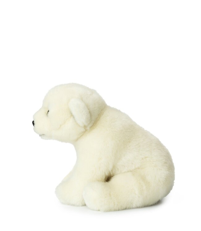 Bon Ton Toys | WWF | Polar Bear | Floppy | 15 cm