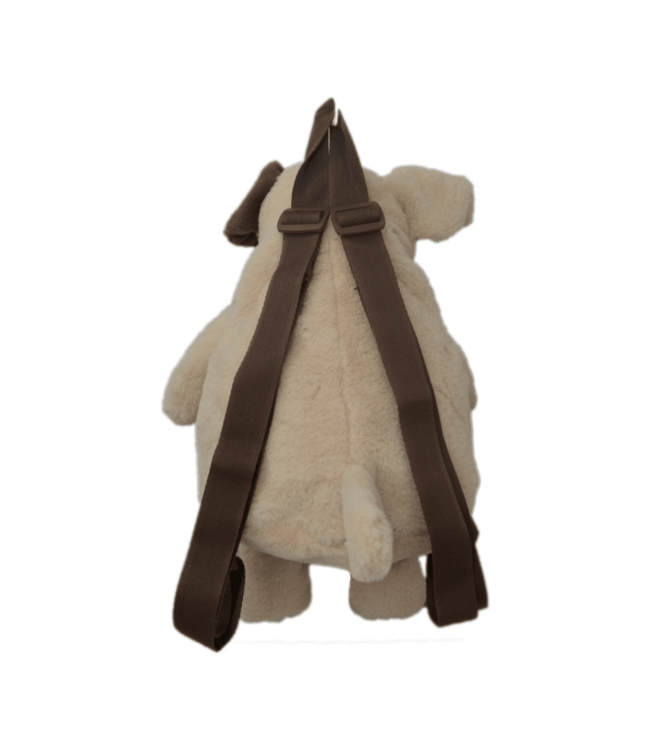 Cute by Felix | Pluche Rugzak | 40 cm | Hond
