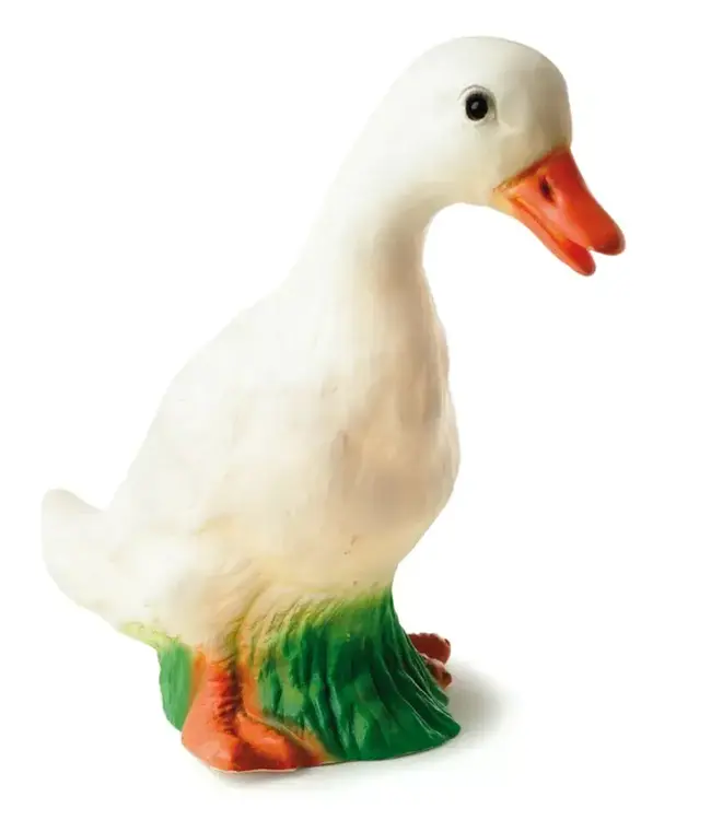 Heico by Egmond Toys | Lamp | Eend | Staand | 33 cm