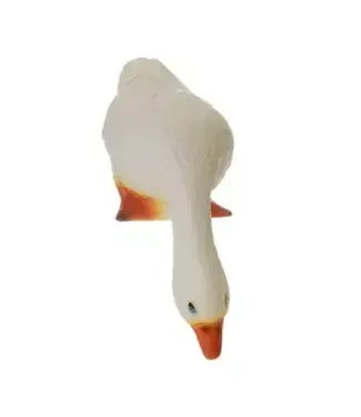 Heico Heico by Egmond Toys | Lamp | Eend | naar beneden kijkend | 33 cm