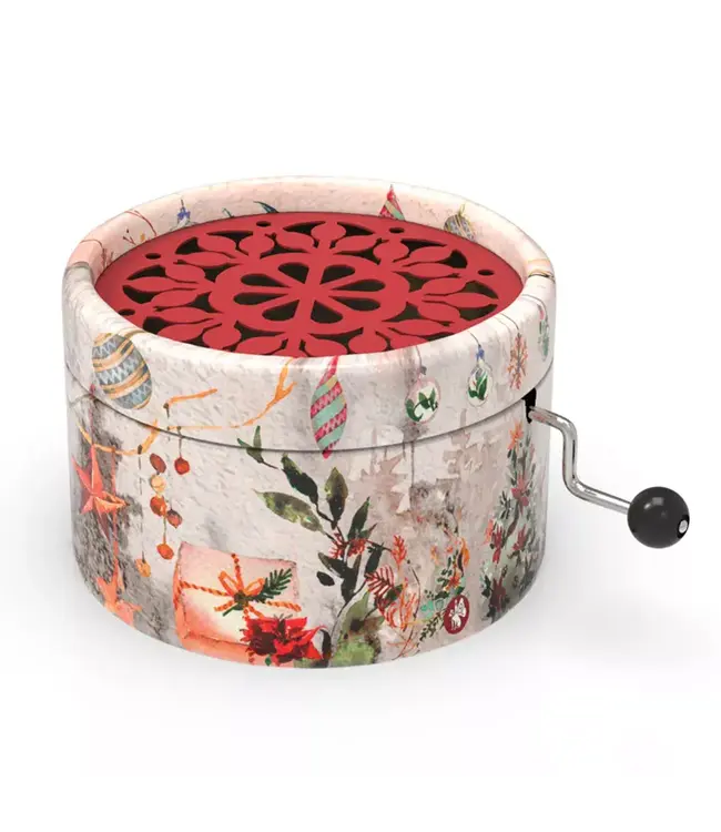 Belle Lurette Music | Rondo Muziekmechaniek | Vintage Christmas  | We wish you a Merry Christmas