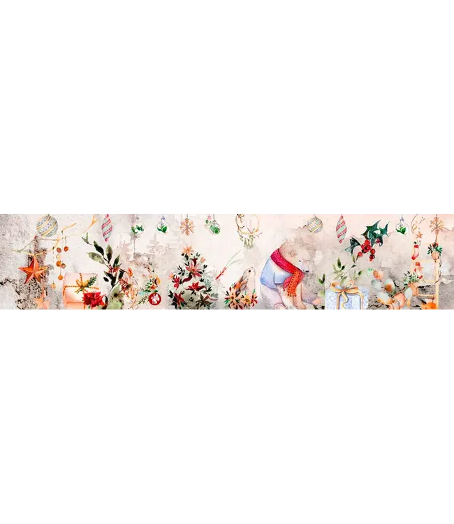 Belle Lurette Music | Rondo Muziekmechaniek | Vintage Christmas  | We wish you a Merry Christmas