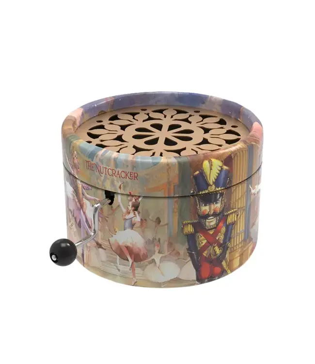 Belle Lurette Music | Rondo Muziekmechaniek | Vintage Christmas  | The Nutcracker