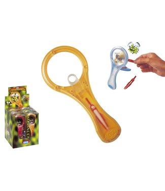 Navir Navir | Megalens | Vergrootglas | Lens 60 mm | Vergroot 3 x | 4+