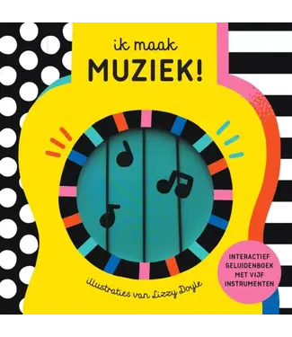 Oogappel | Geluidenboek | Ik maak Muziek! | 1+