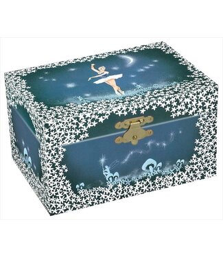 Harlekijn Music Box | Ballet Dancer | Melodie: Eine Kleine Nachtmusik