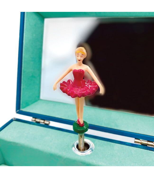 Svoora | Juwelendoos met muziek | Ocean Floor | melodie: Zwanenmeer | 4+