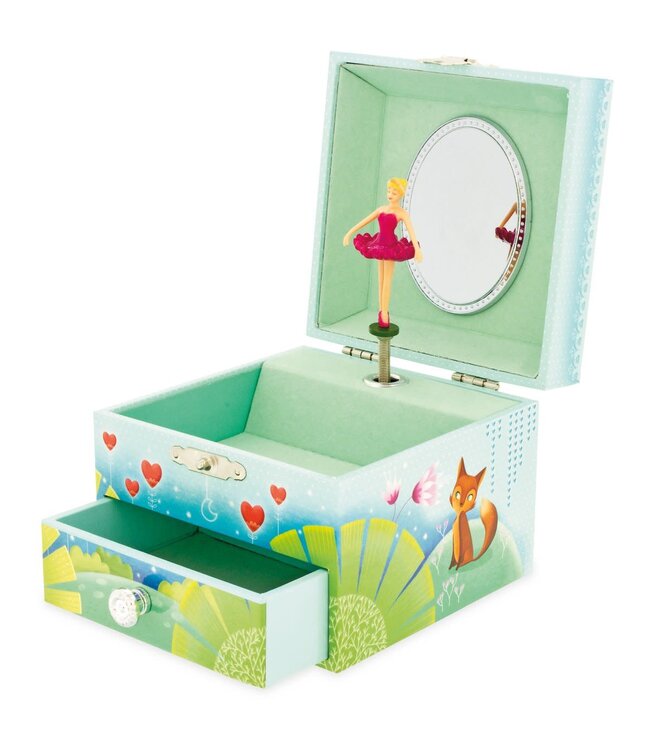 Ulysse | Juwelendoosje met Lade | de Vos | hey Jude | 3+