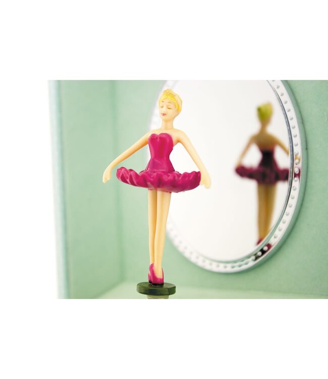 Ulysse | Juwelendoosje met Lade | de Vos | hey Jude | 3+