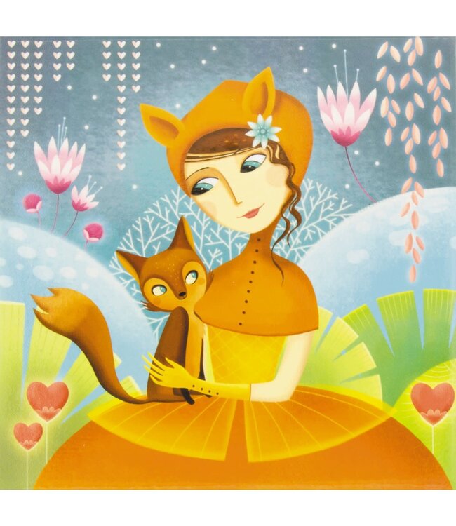 Ulysse | Juwelendoosje met Lade | de Vos | hey Jude | 3+