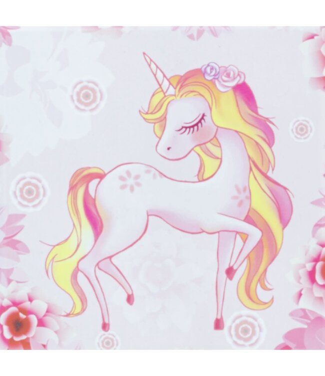 Ulysse | Juwelendoosje met Lade | Eenhoorn | melodie: Santa Lucia | 3+