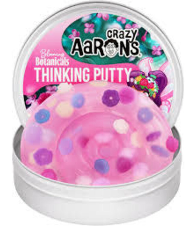 Crazy Aarons | Thinking Putty | Blooming Botanicals | 8+