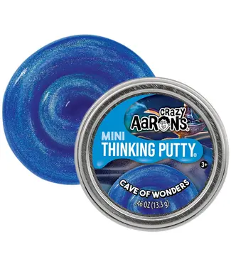Crazy Aarons Crazy Aarons | Mini | Thinking Putty | Cave of Wonders | 3+