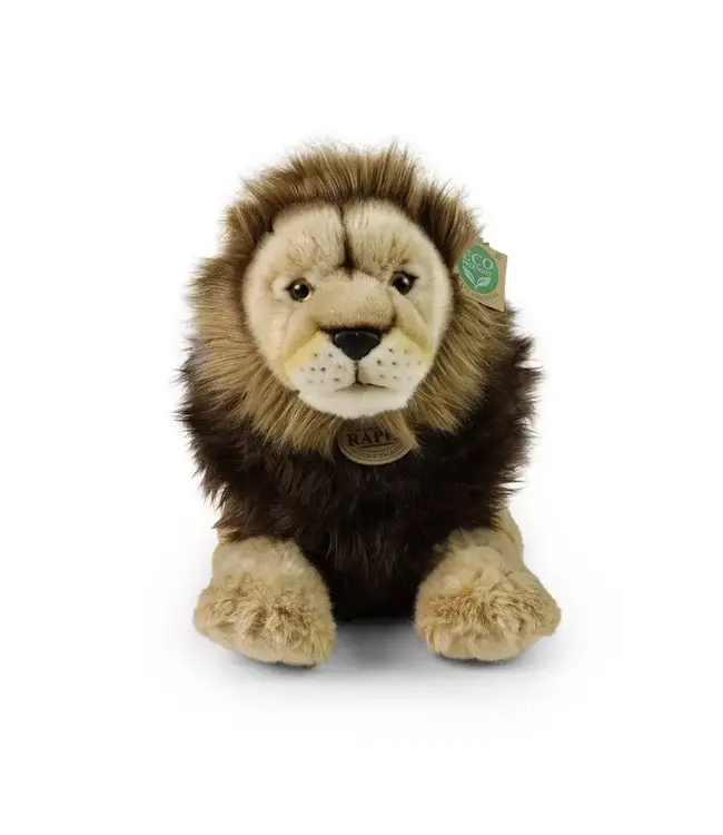 Rappa Plush Toy | Leeuw | 43 cm | 0+