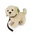 Rappa Plush Toy | Golden Retriever | 25 cm | 0+