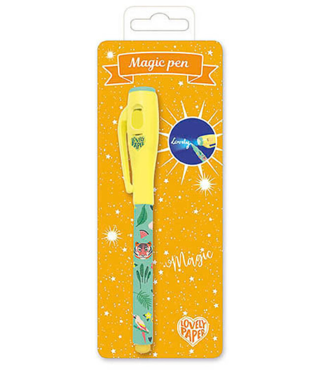 Djeco | Lovely Paper | Magic Pen | Caroline | 8+