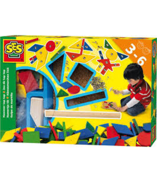 Ses Ses | Hamertje Tik | Original | 3+