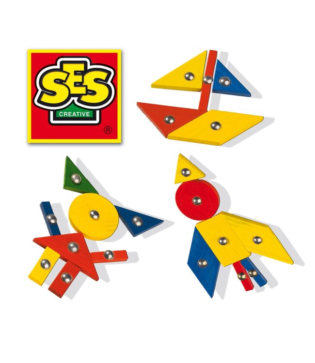 Ses | Hamertje Tik | Original | 3+