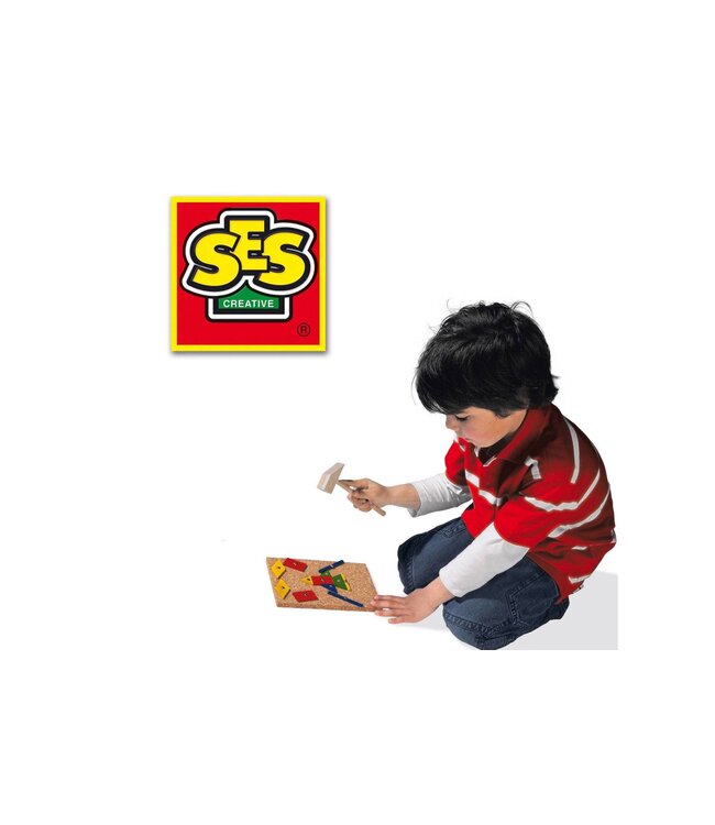 Ses | Hamertje Tik | Original | 3+