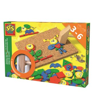 Ses Ses | Hamertje Tik | Fantasie | 3+