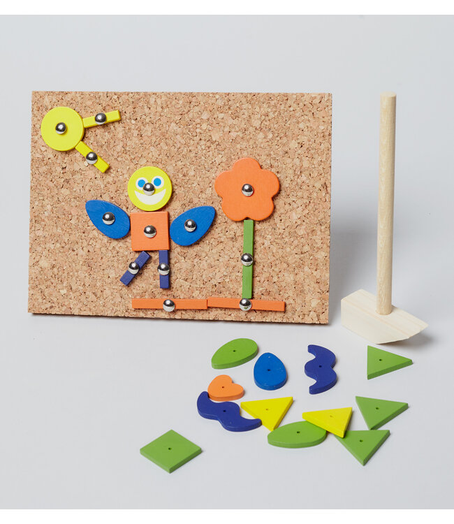 Ses | Hamertje Tik | Fantasie | 3+