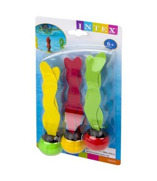 Intex Intex | Wet Set Collection | Duikballen | 3 delig | 6+