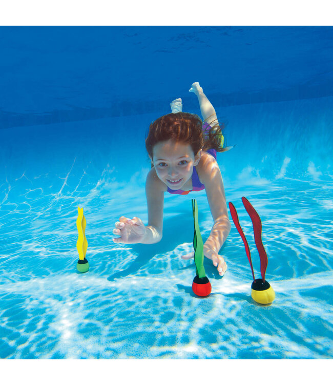 Intex | Wet Set Collection | Duikballen | 3 delig | 6+