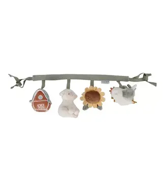 Little Dutch Little Dutch | Little Farm | Wagenspanner | 35 cm | 1+