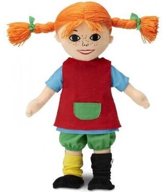 Micky Micki | Stoffen Pop | Pippi Langkous | 30 cm | 1+