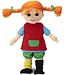 Micky Micki | Stoffen Pop | Pippi Langkous | 30 cm | 1+