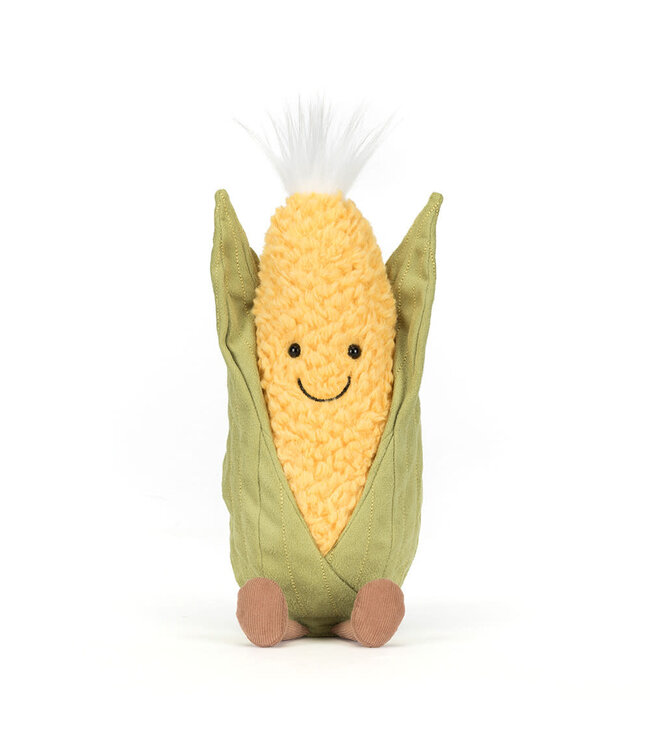 Jellycat | Amuseables Sweetcorn | 27 cm | 0+