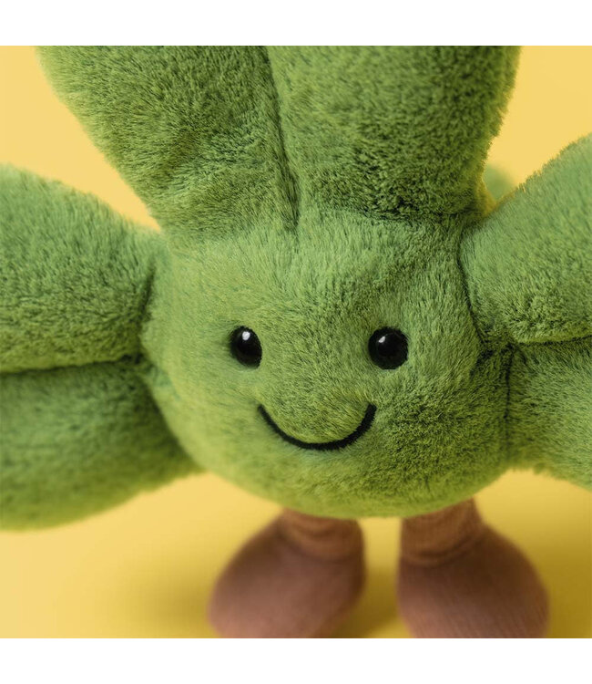 Jellycat | Amuseables Siofra Shamrock | 12 cm | 0+