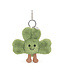 Jellycat Jellycat | Bag Charm | Amuseables Siofra Shamrock | 16 cm | 0+