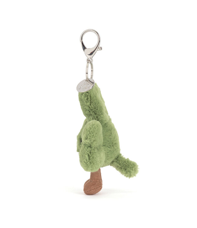 Jellycat | Bag Charm | Amuseables Siofra Shamrock | 16 cm | 0+