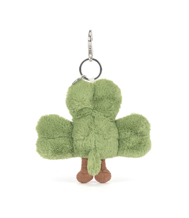 Jellycat | Bag Charm | Amuseables Siofra Shamrock | 16 cm | 0+