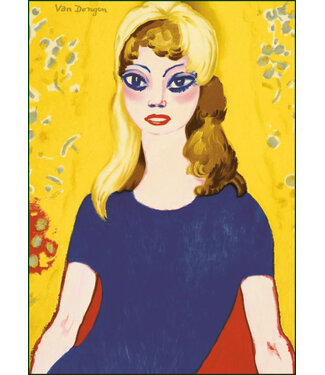 Bekking & Blitz Bekking & Blitz | Kees van Dongen | Brigitte Bardot