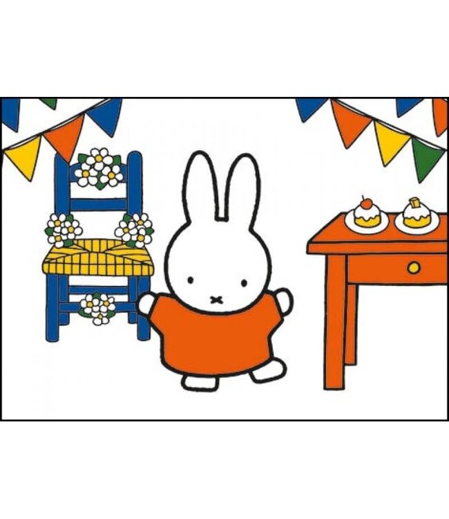 Bekking & Blitz | Dick Bruna | Nijntje en Feest