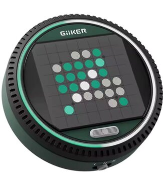 GiiKER | Super Reversi | Othello | Solo & Duo Mode | Interactief LED Bordspel met AI | 6+