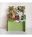 Alljoy Design | 3D | Pop-up Kaart | Jungle