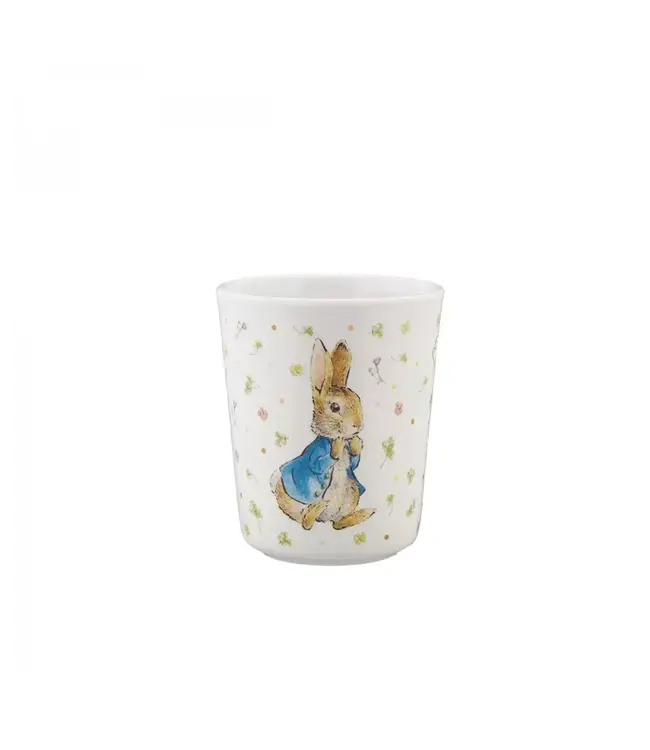 Petit Jour | Peter Rabbit | Beker zonder Oor | 160 ml | +6 mnd