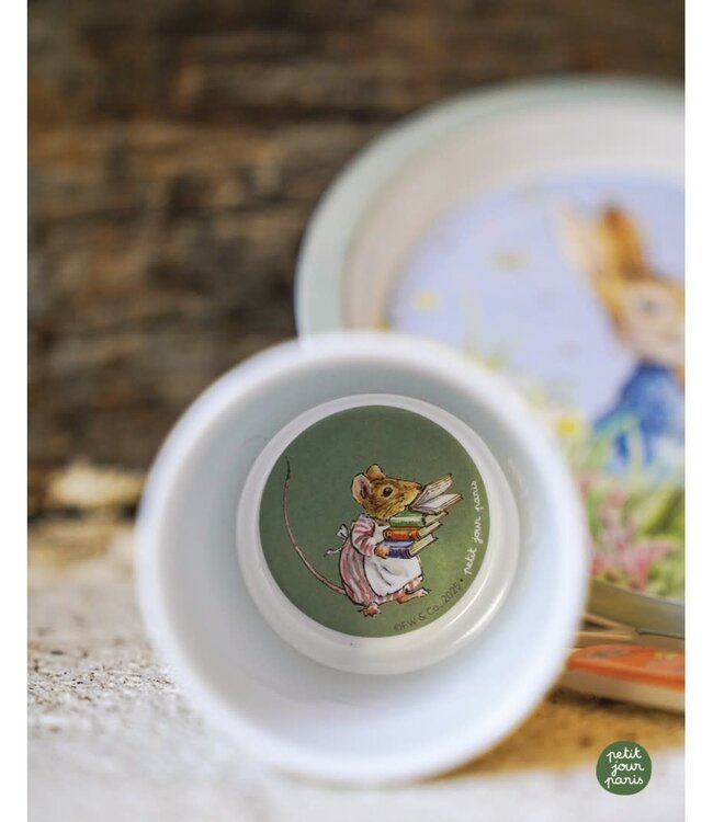 Petit Jour | Peter Rabbit | Beker zonder Oor | 160 ml | +6 mnd