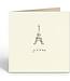 Pencil Shavings Cards by Ruth Jackson | Valentine's Eiffel