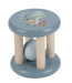 Little Dutch Little Dutch | Houten Rammelaar Roller | Forest Friends | 7 cm | +3 maanden