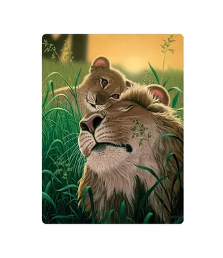 Live Life | 3D | Ansichtkaart | 15,4 x 11,3 cm | A Father's Love