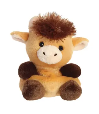 Aurora Aurora | Palm Pals | Hubert Highland Cow | 13 cm | 0+