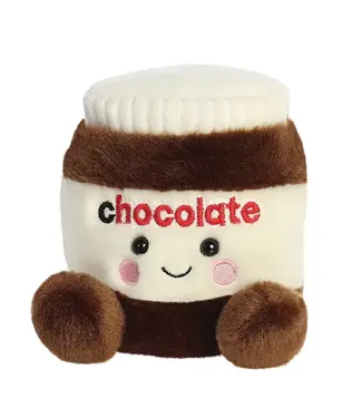 Aurora Aurora | Palm Pals | Silky Chocolate Spread | 13 cm | 0+