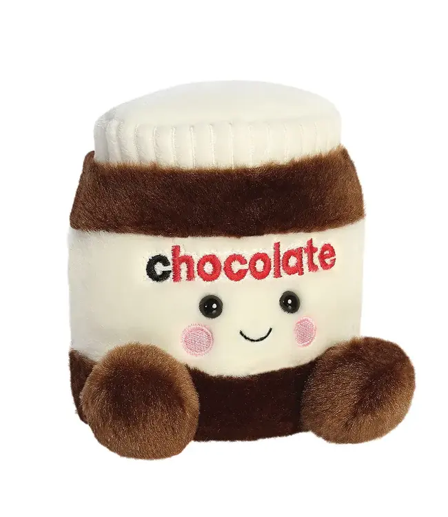 Aurora | Palm Pals | Silky Chocolate Spread | 13 cm | 0+